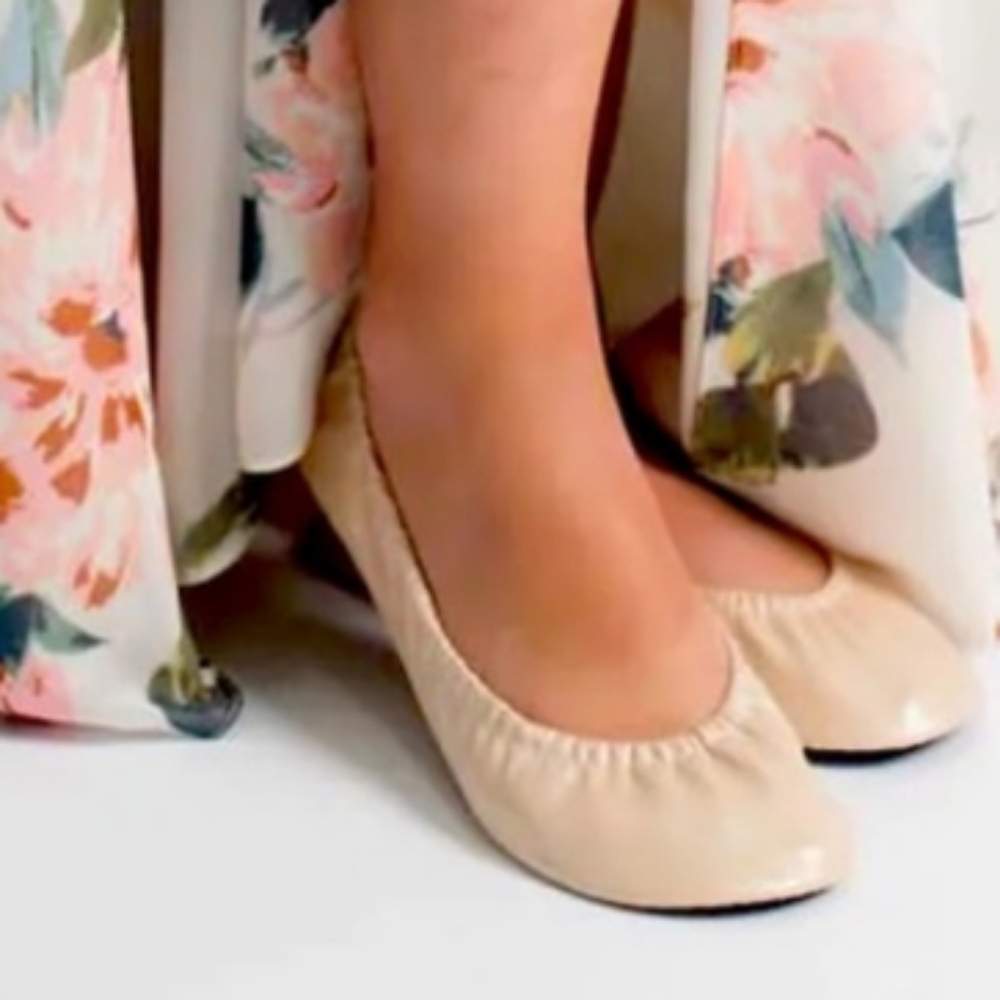 Rescue flats ballet